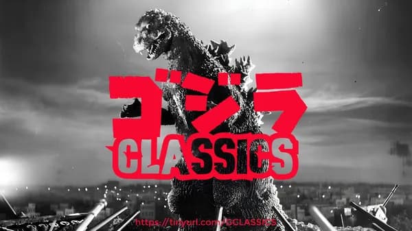 Godzilla Classics