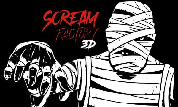 Scream Factory 3D