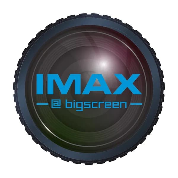 IMAX@BigScreen