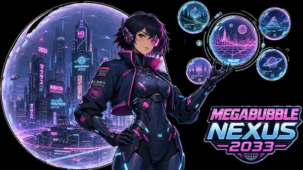 MegaBubble Nexus 2033